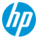 logo of hp